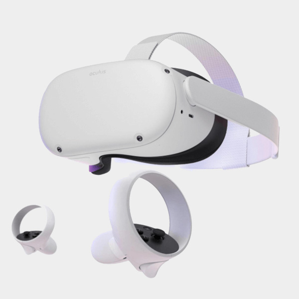عینک واقعیت مجازی اکیولس کوئست 2 Oculus Quest - واقعیت مجازی